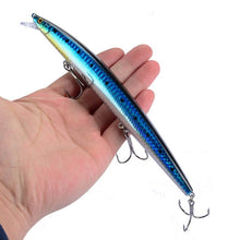 Carregar imagem no visualizador da galeria, Long Floating Fishing Lure 18cm 24g
