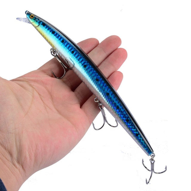 Long Floating Fishing Lure 18cm 24g