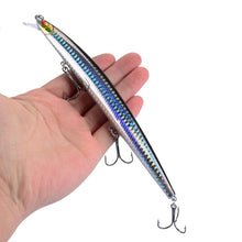 Carregar imagem no visualizador da galeria, Long Floating Fishing Lure 18cm 24g
