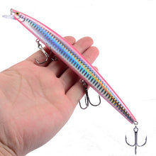 Charger l&#39;image dans la galerie, Long Floating Fishing Lure 18cm 24g
