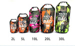 2L-30L Waterproof Fishing Bag