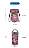 2L-30L Waterproof Fishing Bag