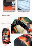 2L-30L Waterproof Fishing Bag