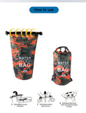 2L-30L Waterproof Fishing Bag