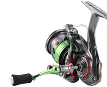 Cargar imagen en el visor de la galería, WR lll Power Fishing Reel
