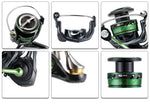 WR lll Power Fishing Reel