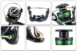 WR lll Power Fishing Reel