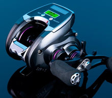 Charger l&#39;image dans la galerie, SX II Digital Baitcasting Fishing Reel
