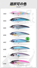 Carregar imagem no visualizador da galeria, 14/16/18cm 66/98/145g Sinking Lure
