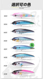 14/16/18cm 66/98/145g Sinking Lure