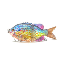 Charger l&#39;image dans la galerie, Ultra-Realistic Fishing Lure 15cm 58g
