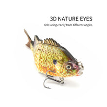 Cargar imagen en el visor de la galería, Ultra-Realistic Fishing Lure 15cm 58g
