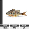 Ultra-Realistic Fishing Lure 15cm 58g