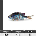 Ultra-Realistic Fishing Lure 15cm 58g