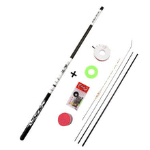 Carregar imagem no visualizador da galeria, Fire II Tenkara Fishing Rod 2.7-10m
