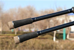 Baitcasting/Spinning Telescopic Fishing Rod 1.8-3.6m