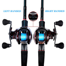 Charger l&#39;image dans la galerie, Taran 3 Baitcasting Fishing Reel
