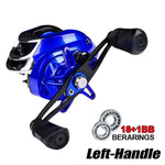 Taran 3 Baitcasting Fishing Reel