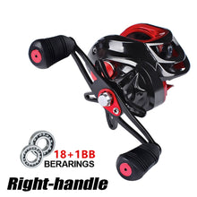 Charger l&#39;image dans la galerie, Taran 3 Baitcasting Fishing Reel
