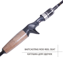 Carregar imagem no visualizador da galeria, Ultra-light Telescopic Fishing Rod 1.8m
