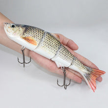 Charger l&#39;image dans la galerie, Large Mullet Lure 25cm 135g
