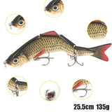 Large Mullet Lure 25cm 135g