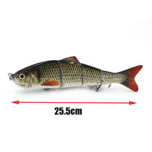 Charger l&#39;image dans la galerie, Large Mullet Lure 25cm 135g
