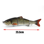 Large Mullet Lure 25cm 135g