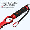Red Alloy Fishing Grip &amp; Pliers Set