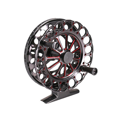 Metal Fly-Fishing Centrepin Reel