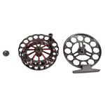 Metal Fly-Fishing Centrepin Reel