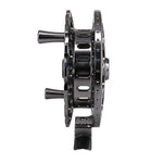 Metal Fly-Fishing Centrepin Reel