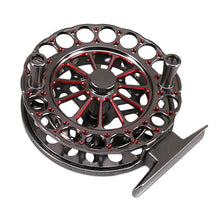 Cargar imagen en el visor de la galería, Metal Fly-Fishing Centrepin Reel
