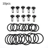 10pcs Fishing Hook Keeper