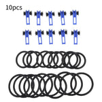 10pcs Fishing Hook Keeper