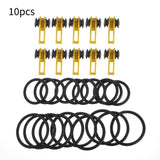 10pcs Fishing Hook Keeper