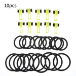 10pcs Fishing Hook Keeper