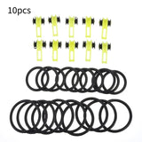 10pcs Fishing Hook Keeper