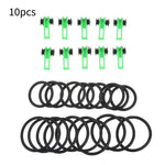 10pcs Fishing Hook Keeper