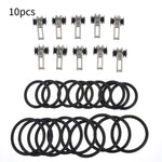 10pcs Fishing Hook Keeper