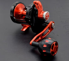 Carregar imagem no visualizador da galeria, 35kg Drag Heavy Duty Conventional Reel
