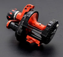 Carregar imagem no visualizador da galeria, 35kg Drag Heavy Duty Conventional Reel
