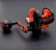 Carregar imagem no visualizador da galeria, 35kg Drag Heavy Duty Conventional Reel
