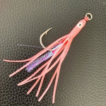 5pc Squid/Fly Fishing Bait 1/3/5/7