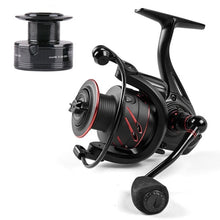 Carregar imagem no visualizador da galeria, The Predator Fishing Spinning Reel 10kg Drag 2000-7000
