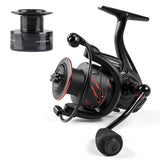 The Predator Fishing Spinning Reel 10kg Drag 2000-7000