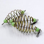 5/10 pc Fishing Bait Holder Hook