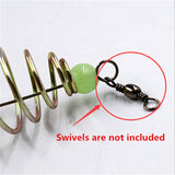 5/10 pc Fishing Bait Holder Hook