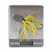 Cargar imagen en el visor de la galería, 6pc Chatterbait 11g 10cm
