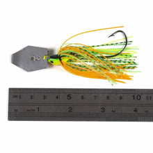 Cargar imagen en el visor de la galería, 6pc Chatterbait 11g 10cm
